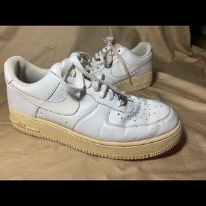 AF-1 82’ vintage Size:9.5